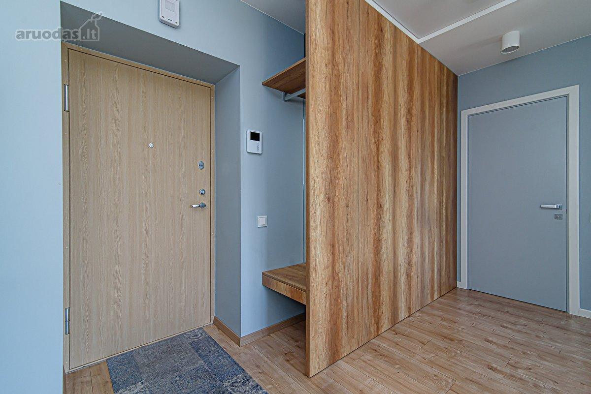 2 kambarių buto nuoma — Vilnius, Rasos, Dailidžių g. — photo 11