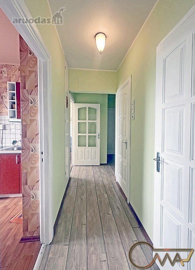 2 kambarių buto nuoma — Vilnius, Fabijoniškės, Gedvydžių g. — photo 8
