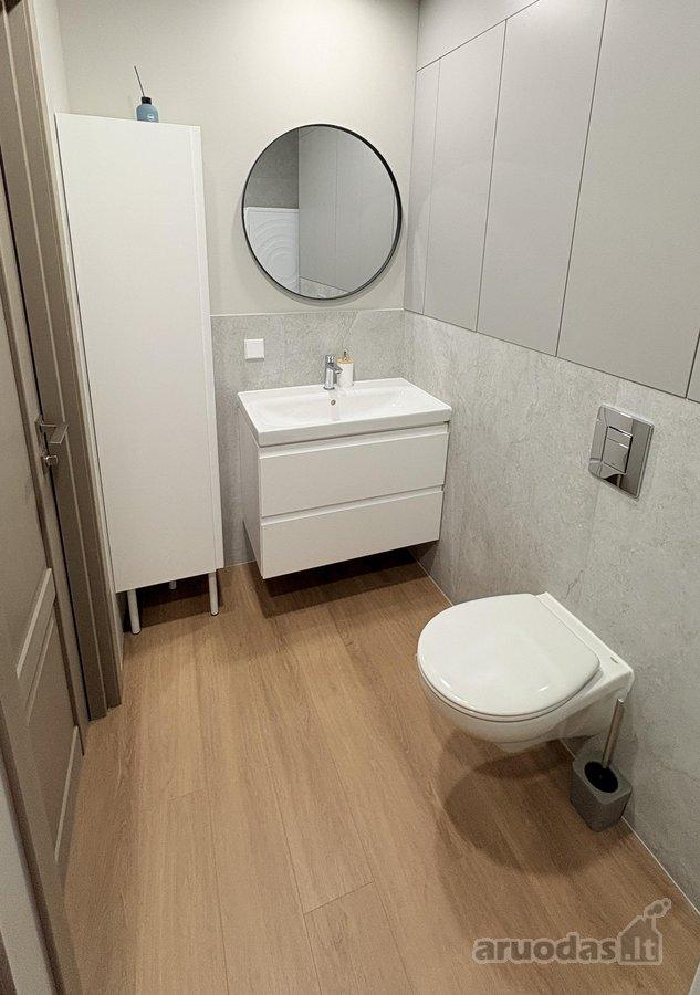 3 kambarių buto nuoma — Vilnius, Justiniškės, Mozūriškių g. — photo 8