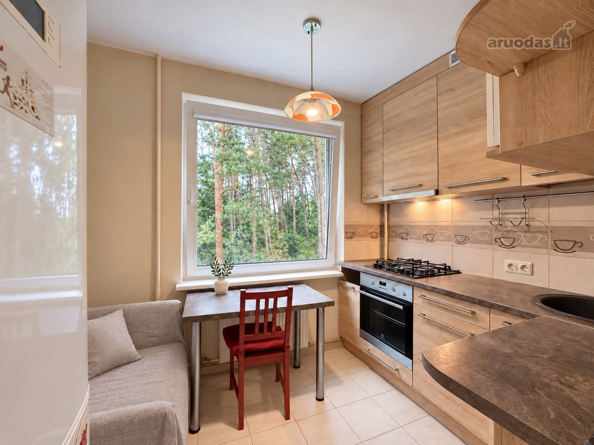 1-room apartment for rent — Vilnius, Lazdynai, Lazdynų g., 8 — photo 3