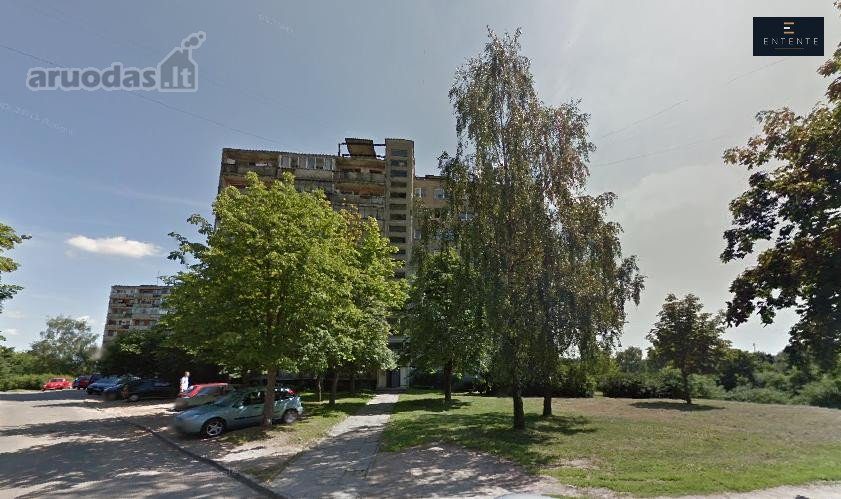 1-room apartment for rent — Vilnius, Žirmūnai, Žirmūnų g. — photo 8
