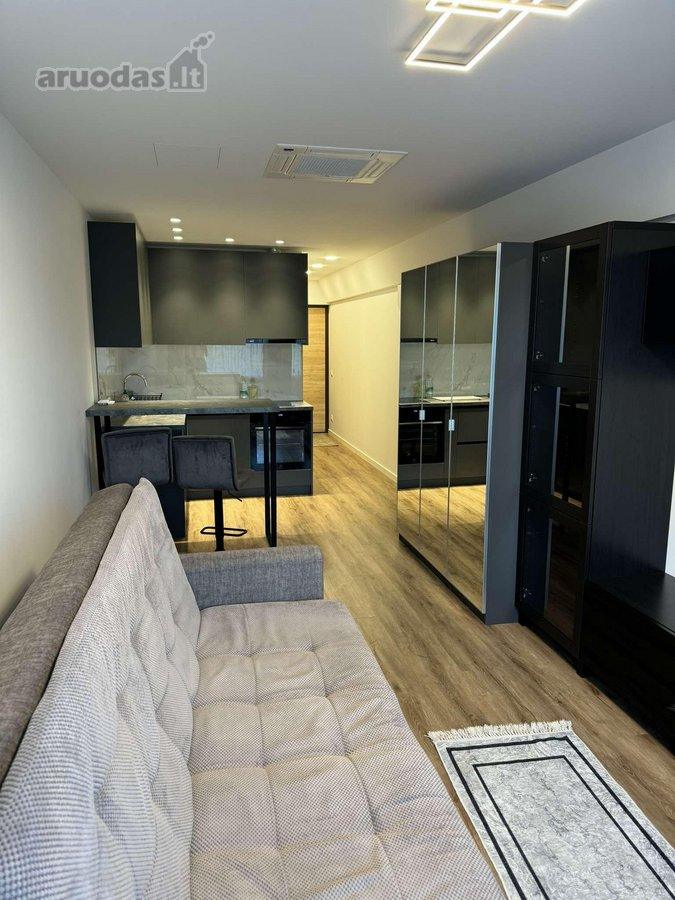 1 kambario buto nuoma — Vilnius, Naujoji Vilnia, Pramonės g. — photo 3