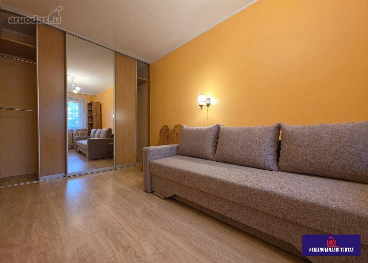 2 kambarių buto nuoma — Vilnius, Naujamiestis, Savanorių pr. — photo 14