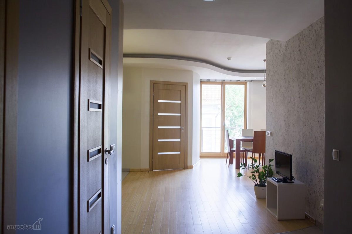 3-room apartment for rent — Vilnius, Užupis, Krivių g. — photo 3