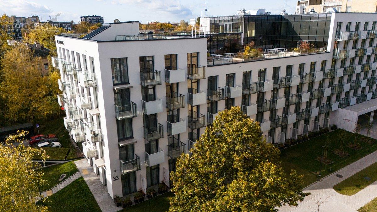 1 kambario buto nuoma — Vilnius, Naujamiestis, Kauno g. — photo 18