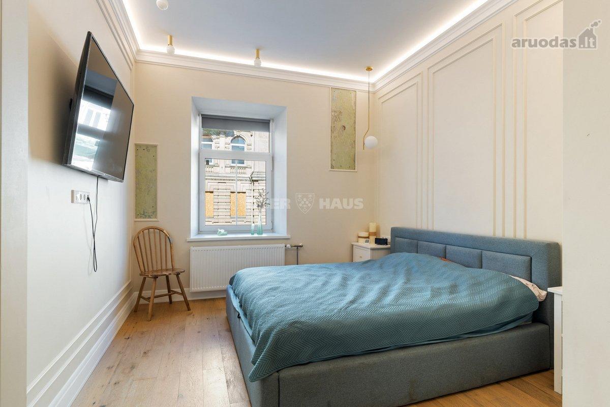 3 kambarių buto nuoma — Vilnius, Senamiestis, K. Sirvydo g. — photo 18