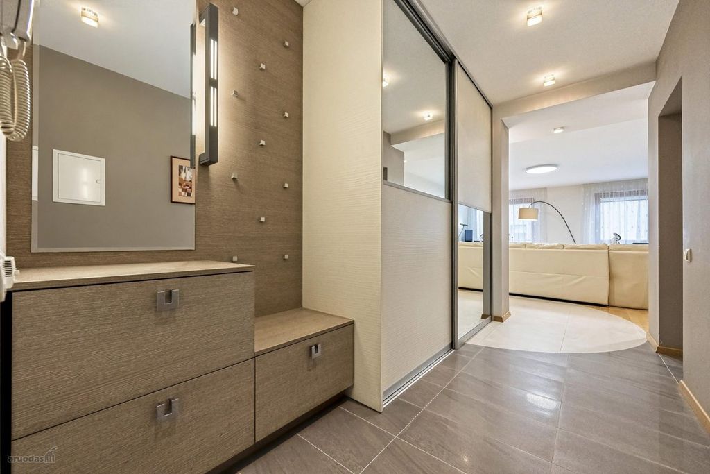 2-room apartment for rent — Vilnius, Kalnėnai, Gurių g. — photo 19