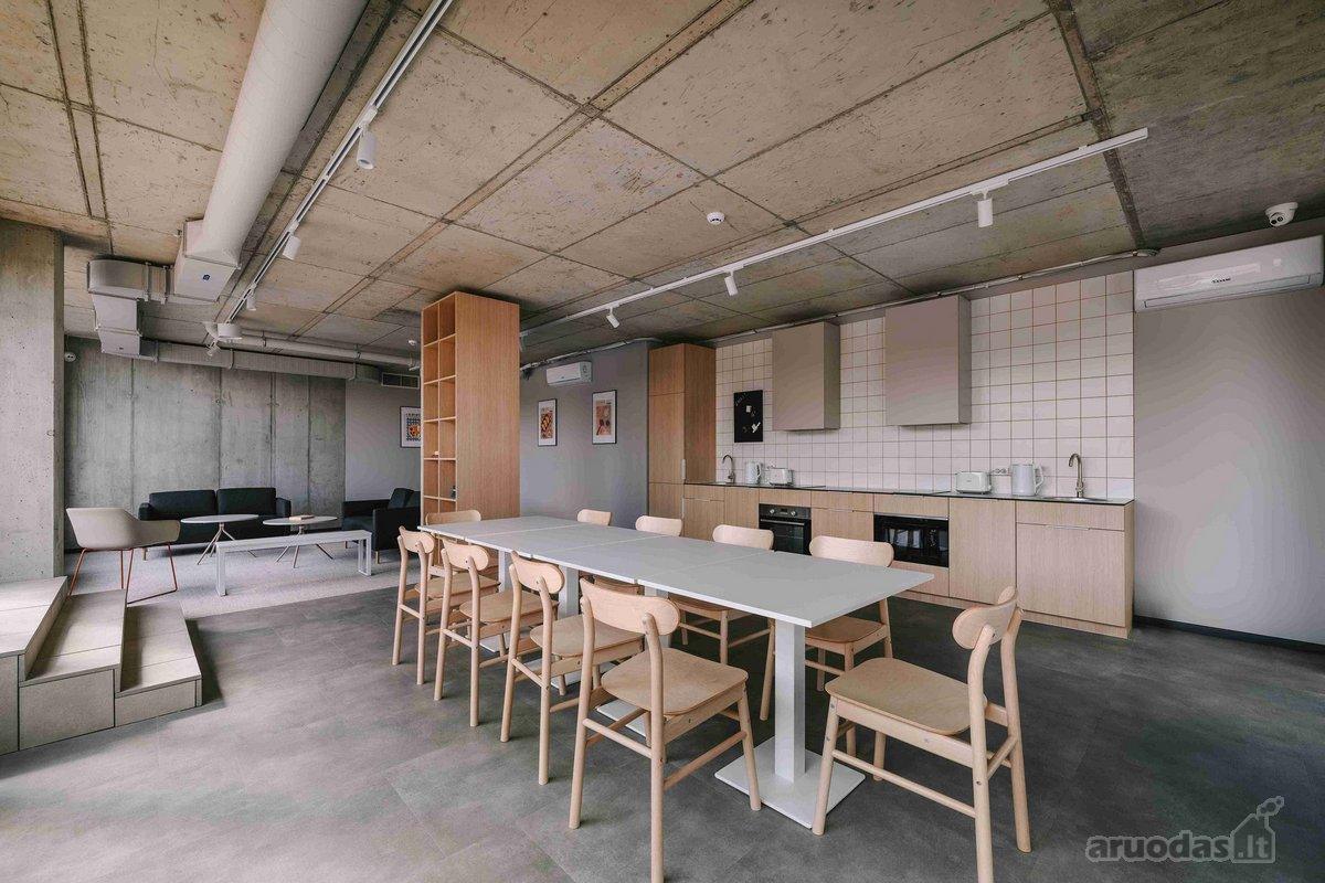 1 kambario buto nuoma — Vilnius, Naujamiestis, Kauno g. — photo 13