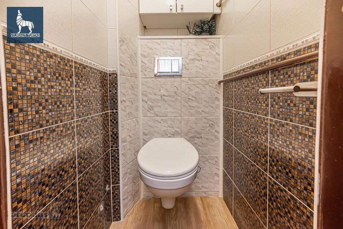 3 kambarių buto nuoma — Vilnius, Pašilaičiai, Gabijos g. — photo 9