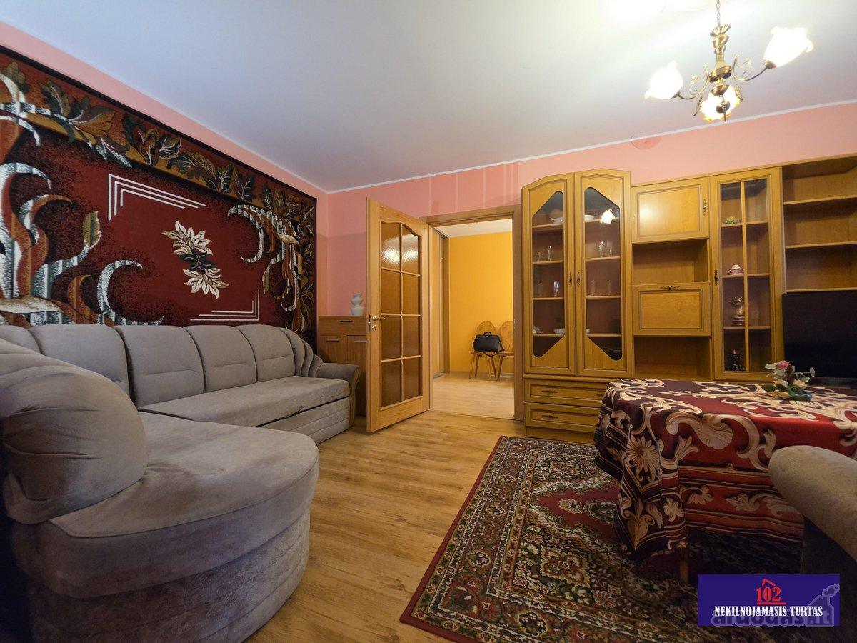 2 kambarių buto nuoma — Vilnius, Naujamiestis, Savanorių pr. — photo 9