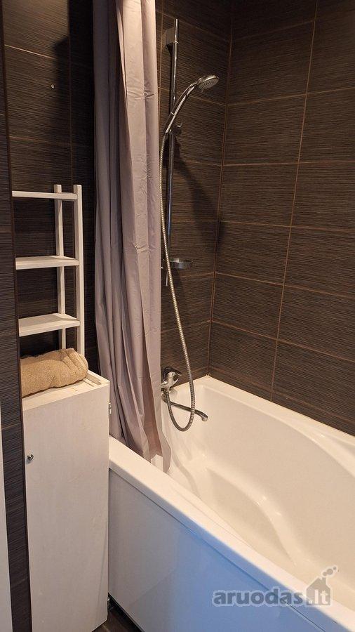 2 kambarių buto nuoma — Vilnius, Šnipiškės, S. Žukausko g. — photo 16