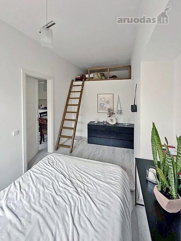 3-room apartment for rent — Vilnius, Naujamiestis, Šaltinių g. — photo 5