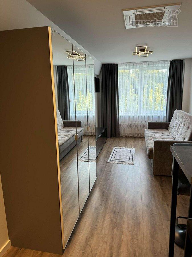 1 kambario buto nuoma — Vilnius, Naujoji Vilnia, Pramonės g. — photo 4