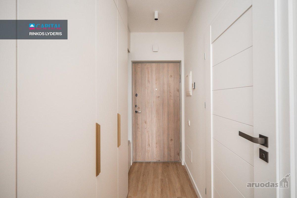 2 kambarių buto nuoma — Vilnius, Šnipiškės, Pulko g. — photo 16