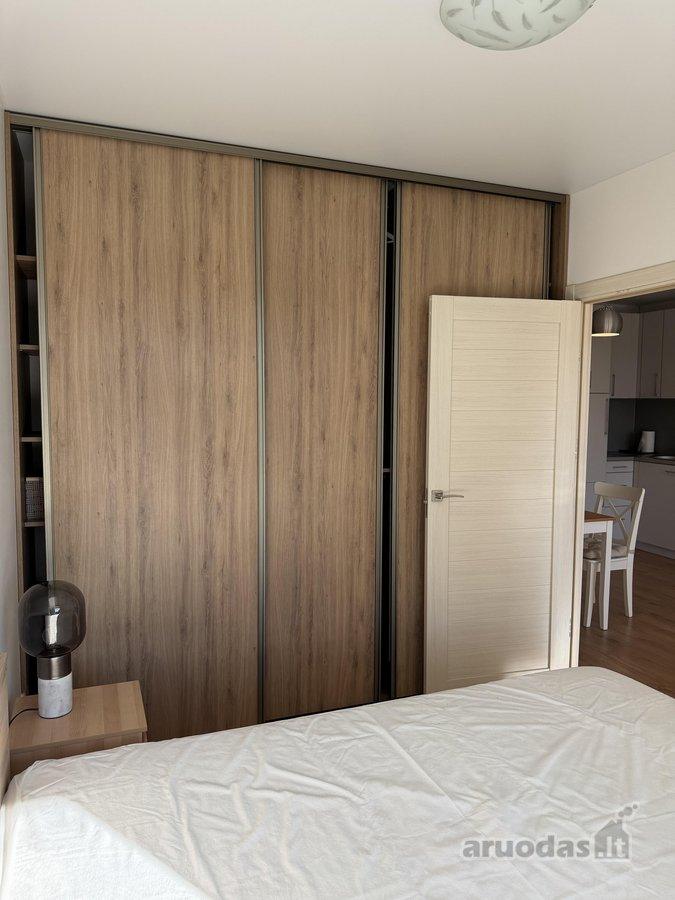 2 kambarių buto nuoma — Vilnius, Šnipiškės, Širvintų g. — photo 9