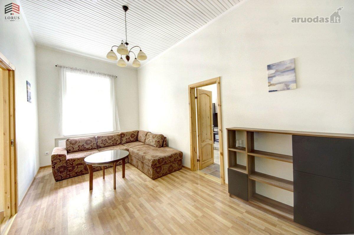 2 kambarių buto nuoma — Vilnius, Šnipiškės, Krokuvos g. — photo 2