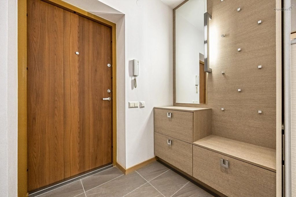 2-room apartment for rent — Vilnius, Kalnėnai, Gurių g. — photo 24