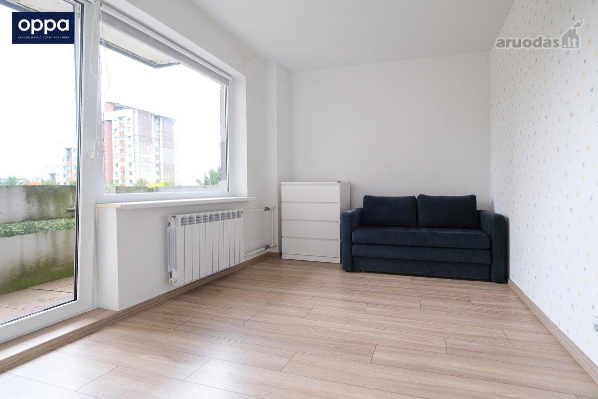 3 kambarių buto nuoma — Vilnius, Justiniškės, Rygos g. — photo 8
