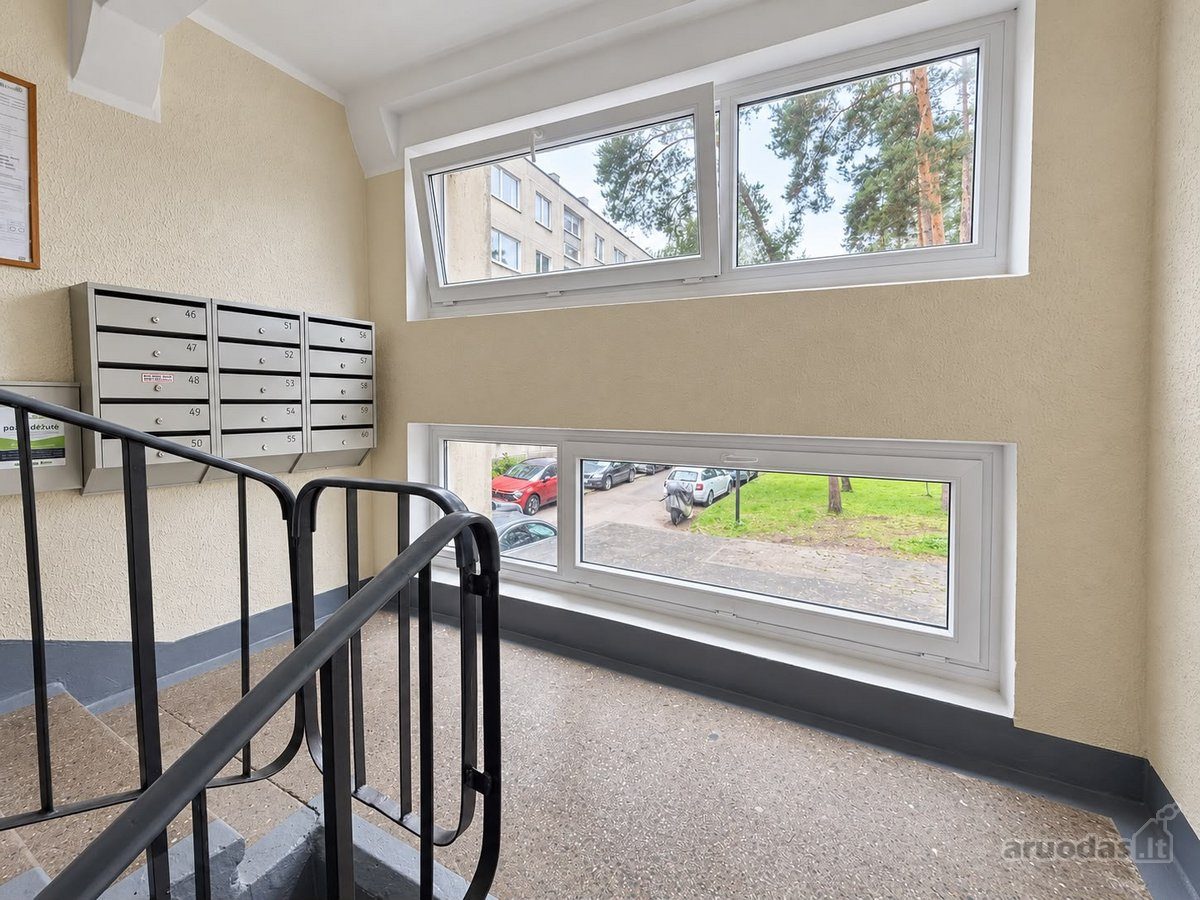 1-room apartment for rent — Vilnius, Lazdynai, Lazdynų g., 8 — photo 9
