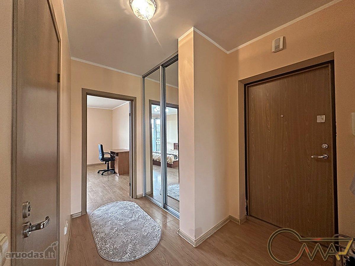2 kambarių buto nuoma — Vilnius, Šnipiškės, Kernavės g. — photo 13