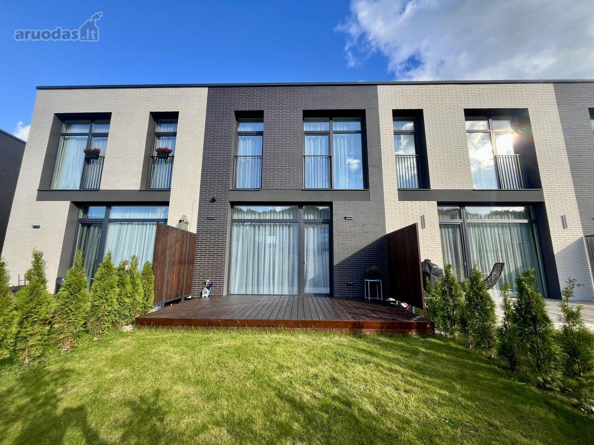 3 kambarių buto nuoma — Vilnius, Justiniškės, Mozūriškių g. — photo 1