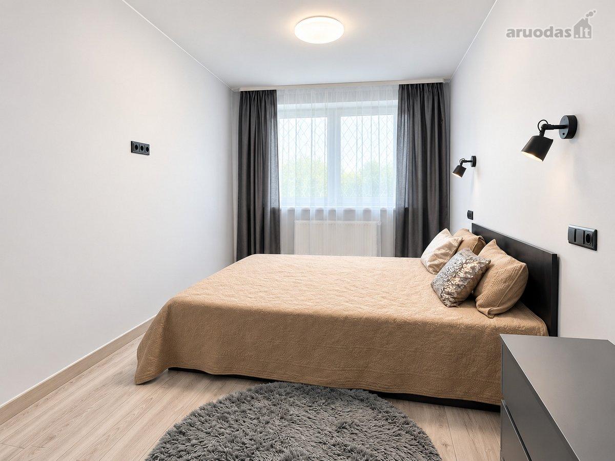 2 kambarių buto nuoma — Vilnius, Antakalnis, Žirmūnų g. — photo 6