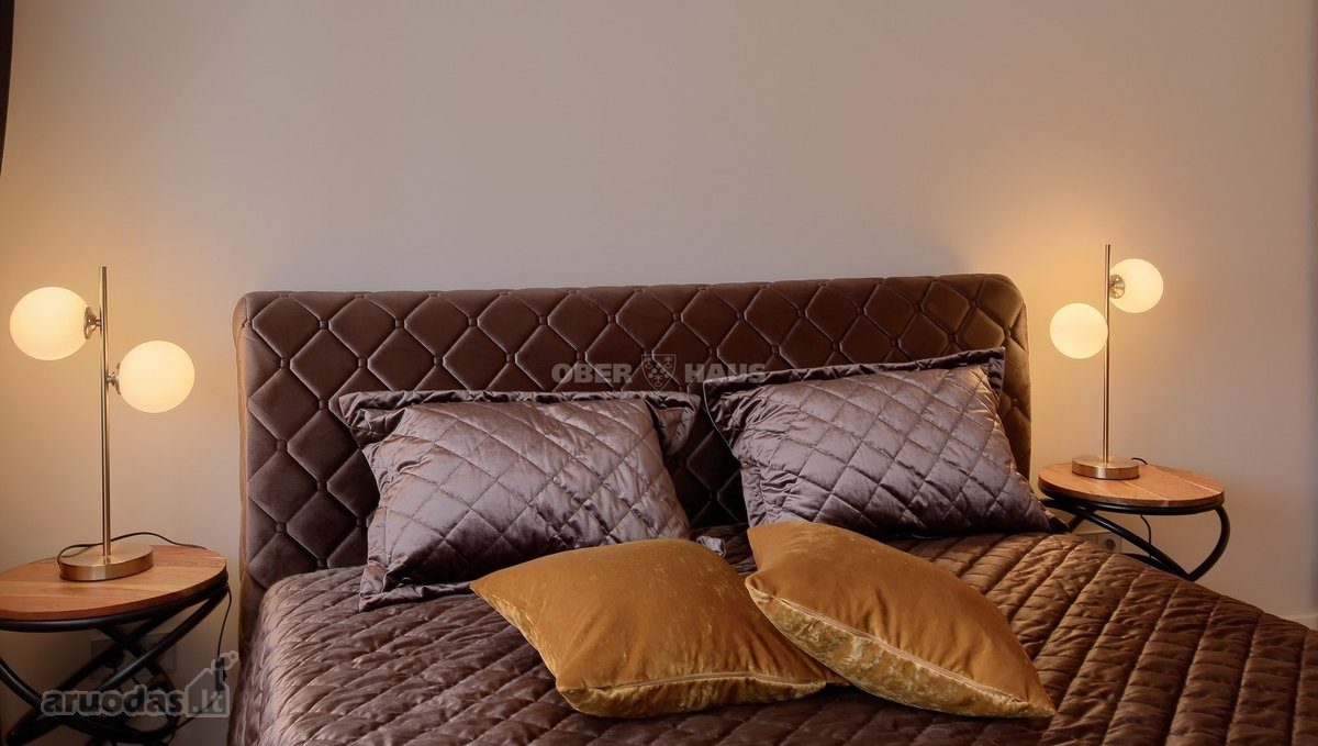 3-room apartment for rent — Vilnius, Šnipiškės, Slucko g. — photo 9