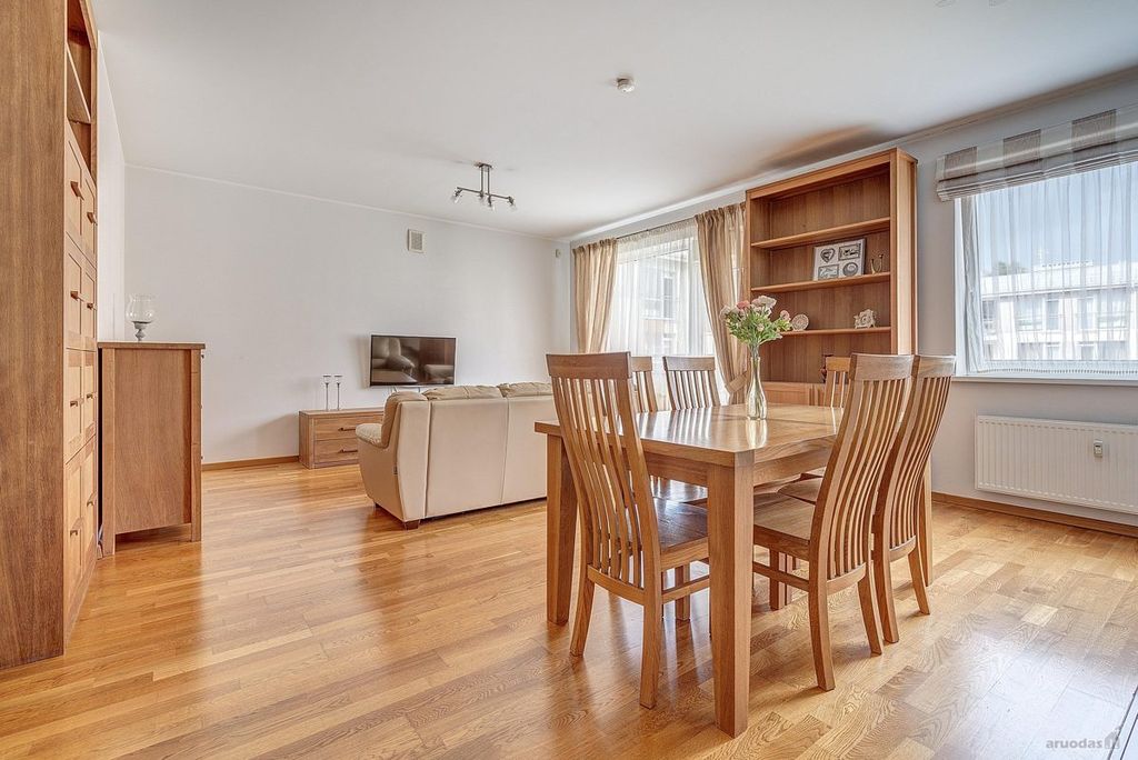 2-room apartment for rent — Vilnius, Lazdynėliai, Lazdynėlių g. — photo 14