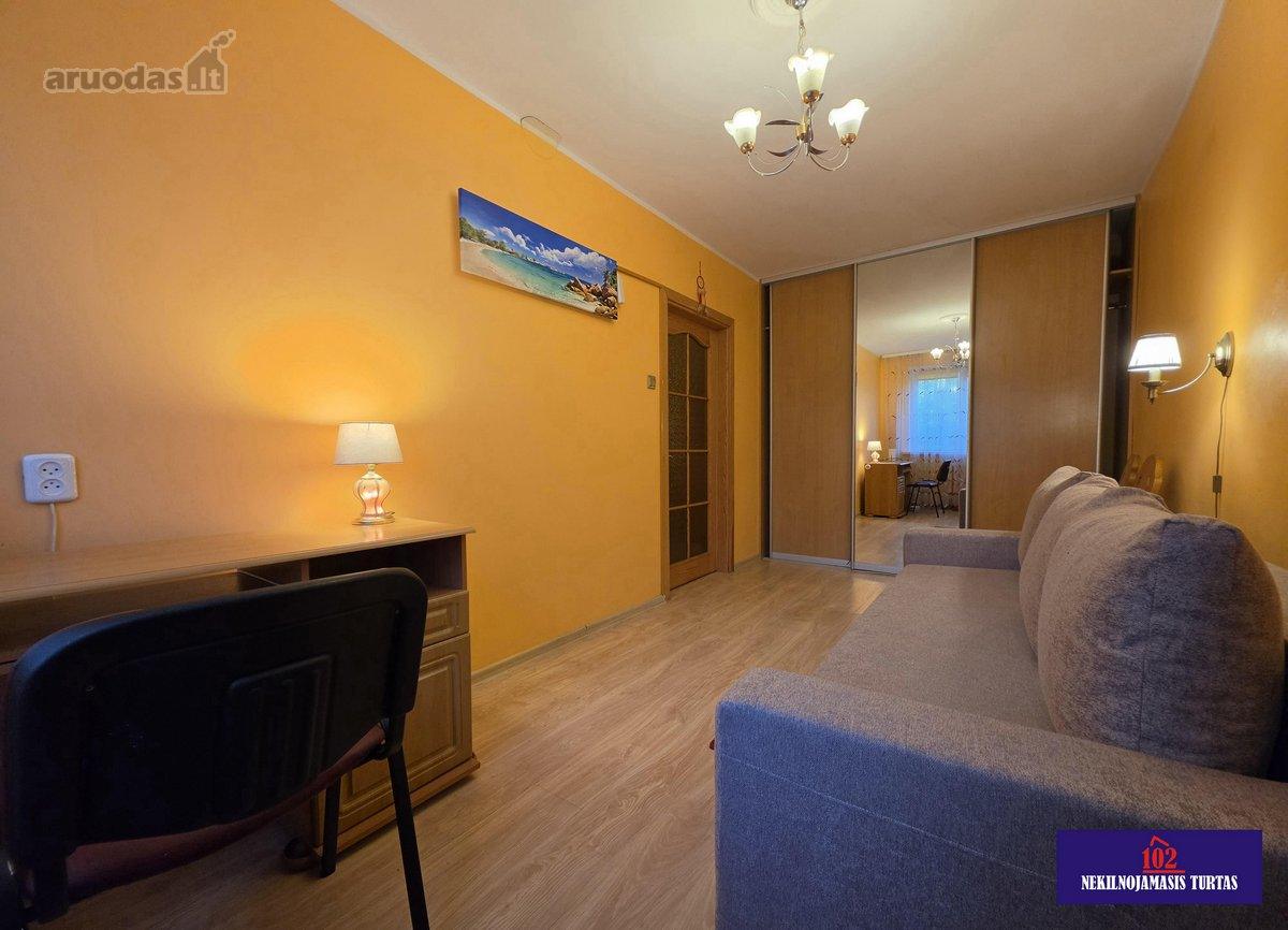 2 kambarių buto nuoma — Vilnius, Naujamiestis, Savanorių pr. — photo 16