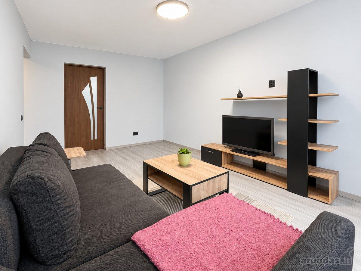 2 kambarių buto nuoma — Vilnius, Antakalnis, Žirmūnų g. — photo 4