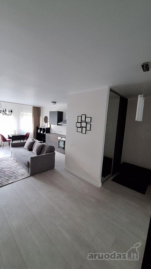 2 kambarių buto nuoma — Vilnius, Šnipiškės, S. Žukausko g. — photo 2