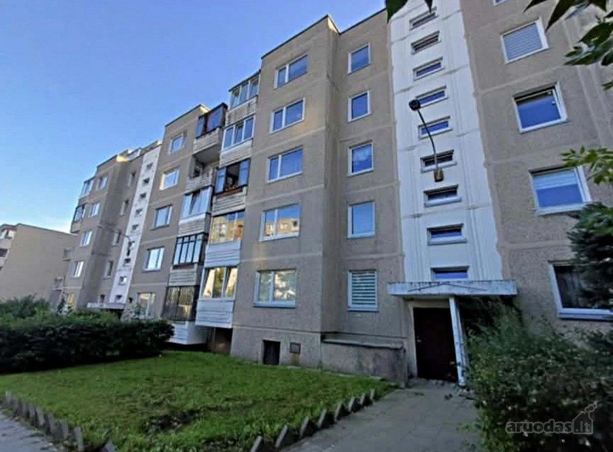 2 kambarių buto nuoma — Vilnius, Fabijoniškės, S. Stanevičiaus g. — photo 2