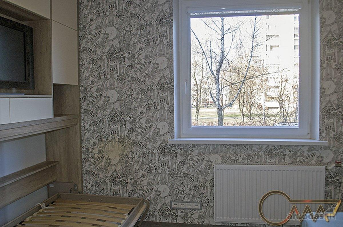 2 kambarių buto nuoma — Vilnius, Naujoji Vilnia, Parko g. — photo 16