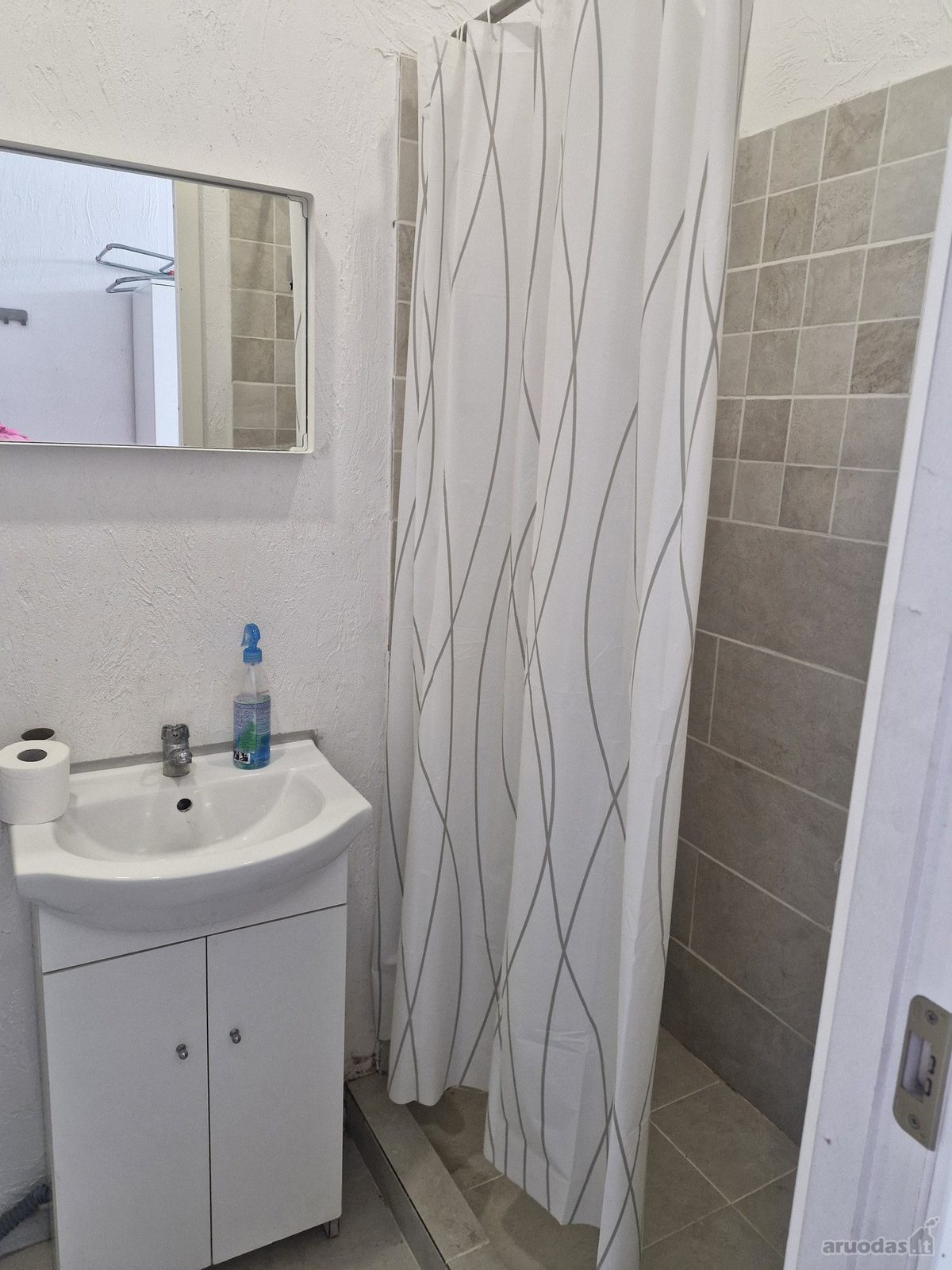 1-room apartment for rent — Vilnius, Naujoji Vilnia, Pramonės g. — photo 11