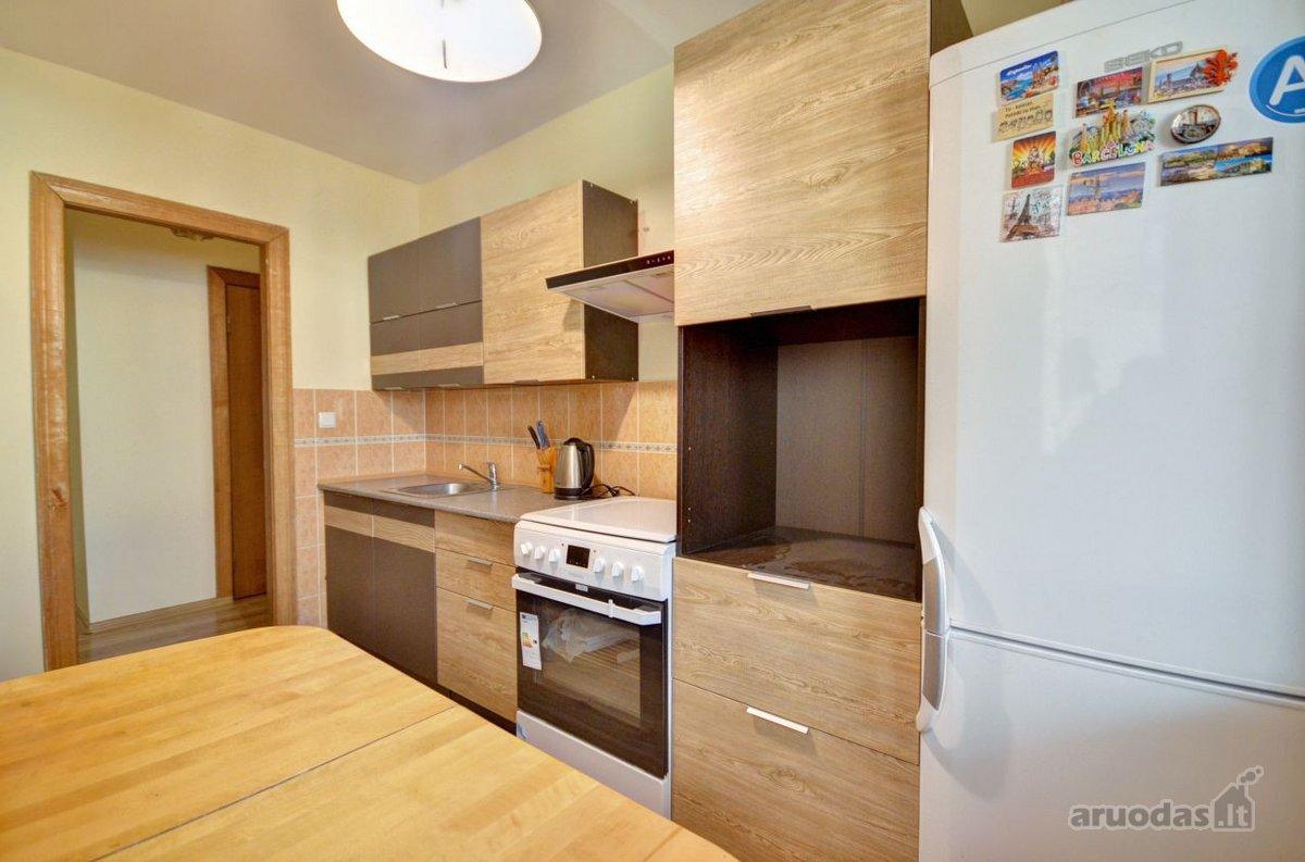 3 kambarių buto nuoma — Vilnius, Naujamiestis, S. Konarskio g. — photo 8