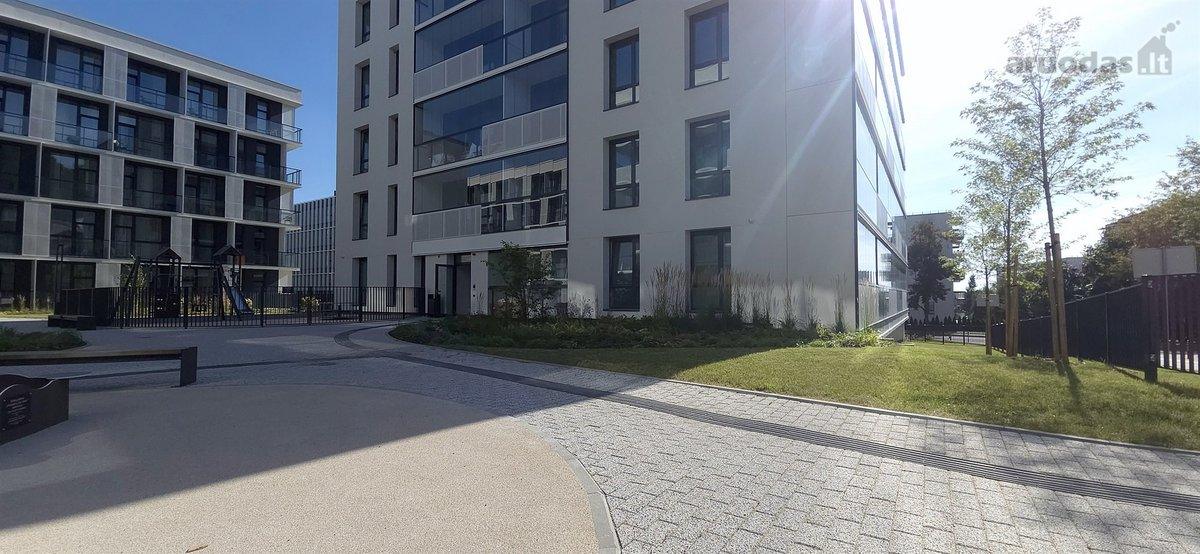 1 kambario buto nuoma — Vilnius, Žvėrynas, Pieninės g. — photo 13