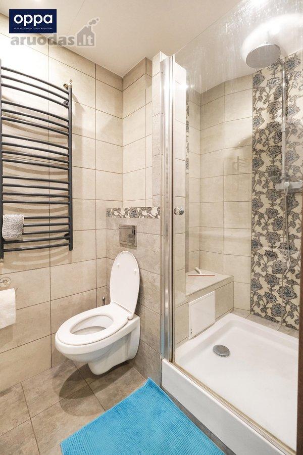 3 kambarių buto nuoma — Vilnius, Justiniškės, Rygos g. — photo 4