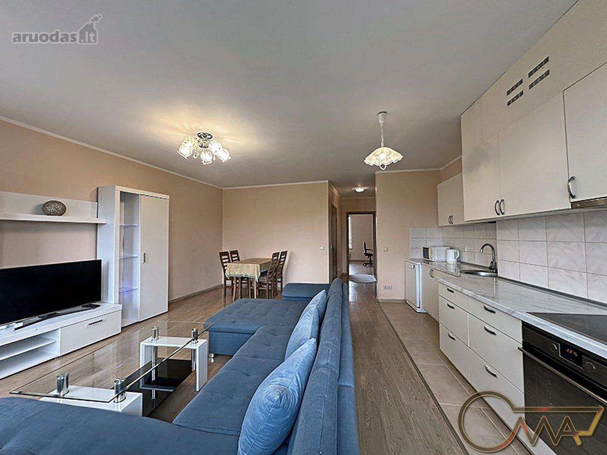 2 kambarių buto nuoma — Vilnius, Šnipiškės, Kernavės g. — photo 3