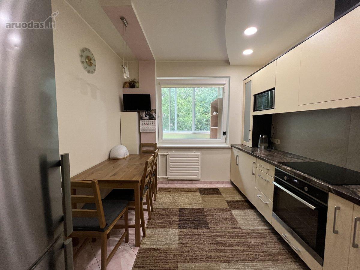1 kambario buto nuoma — Vilnius, Pašilaičiai, Gabijos g. — photo 2