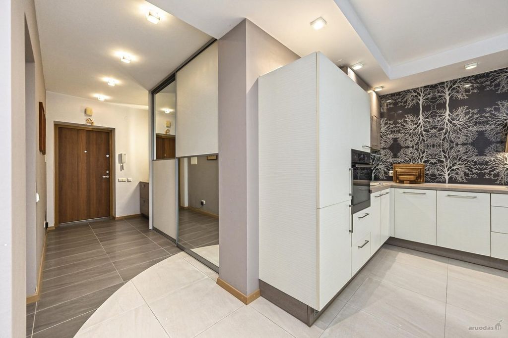 2-room apartment for rent — Vilnius, Kalnėnai, Gurių g. — photo 17