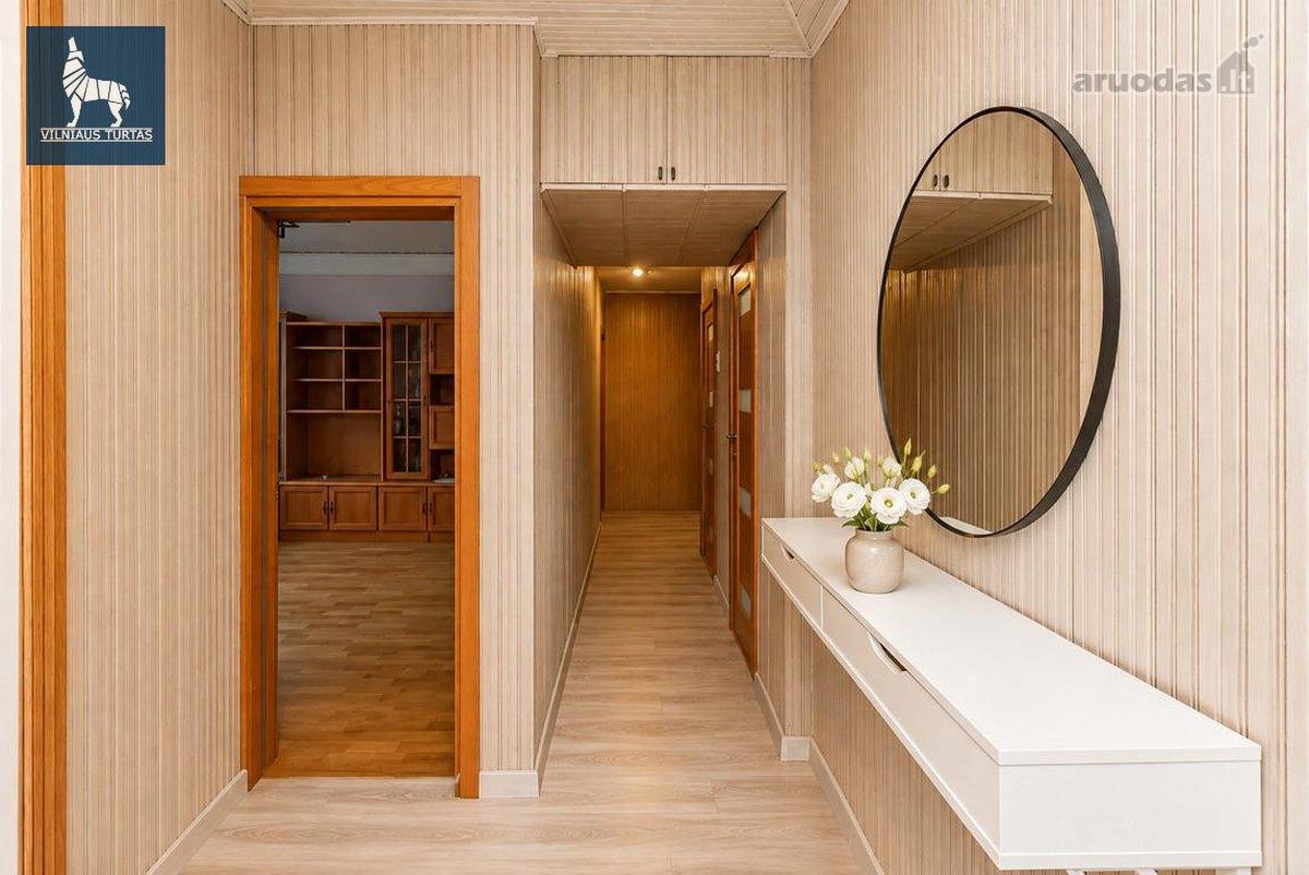 3 kambarių buto nuoma — Vilnius, Pašilaičiai, Gabijos g. — photo 14