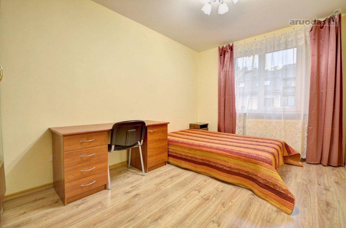 3 kambarių buto nuoma — Vilnius, Naujamiestis, S. Konarskio g. — photo 9