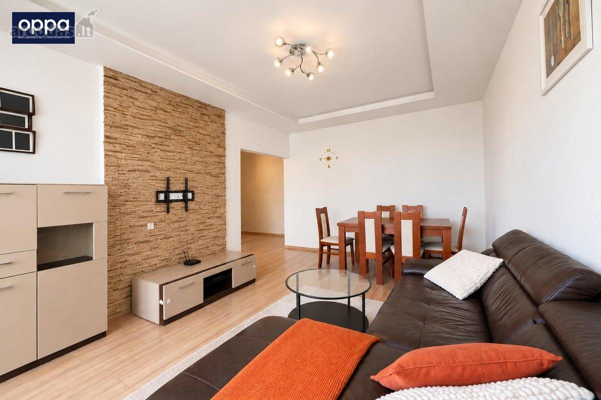 3 kambarių buto nuoma — Vilnius, Justiniškės, Rygos g. — photo 9