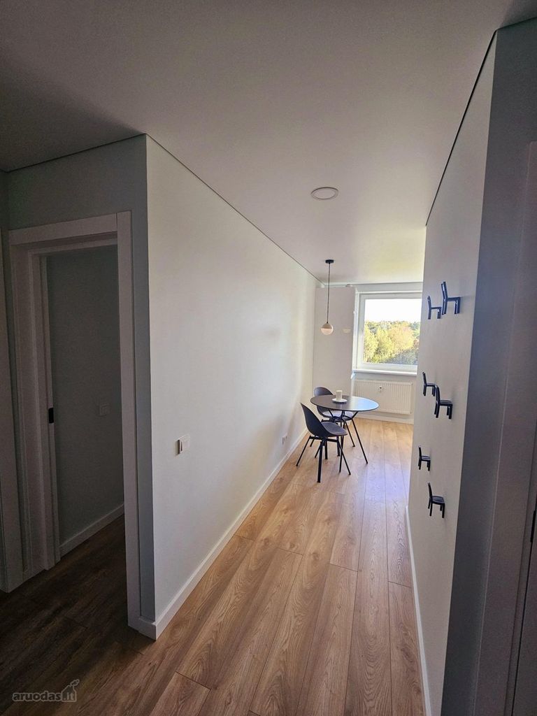 3-room apartment for rent — Vilnius, Trakų Vokė, J. Tiškevičiaus g. — photo 14