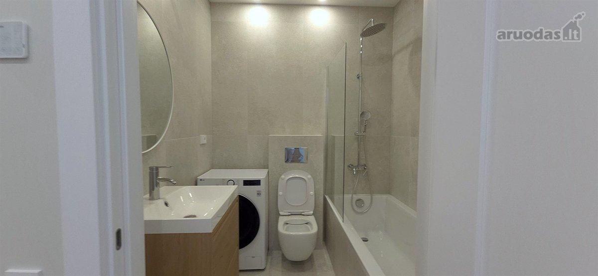 1 kambario buto nuoma — Vilnius, Žvėrynas, Pieninės g. — photo 7