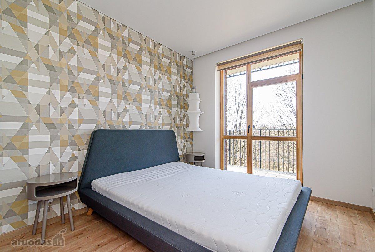 2 kambarių buto nuoma — Vilnius, Rasos, Dailidžių g. — photo 4