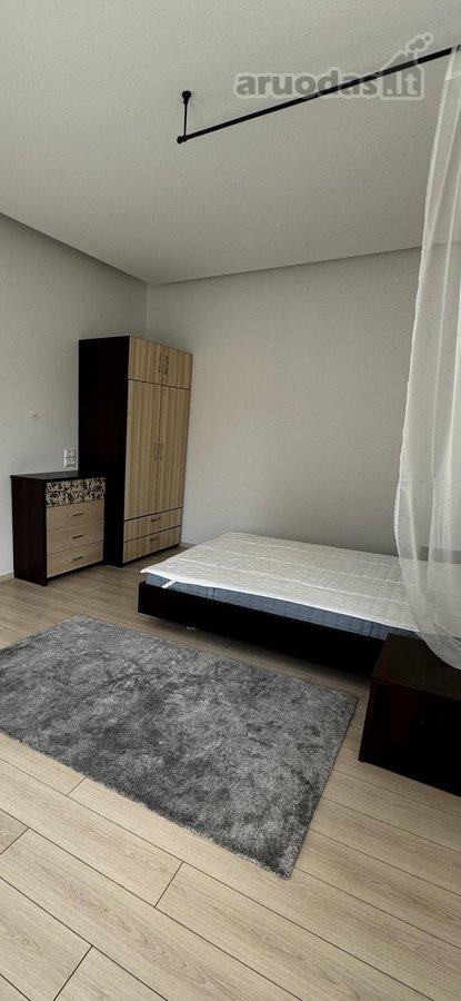 2 kambarių buto nuoma — Vilnius, Vilkpėdė, Savanorių pr. — photo 10