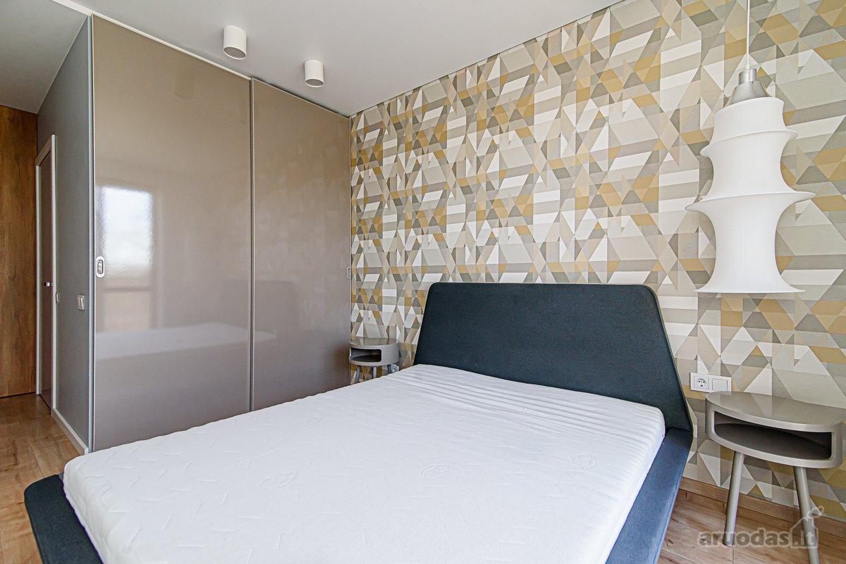 2 kambarių buto nuoma — Vilnius, Rasos, Dailidžių g. — photo 15