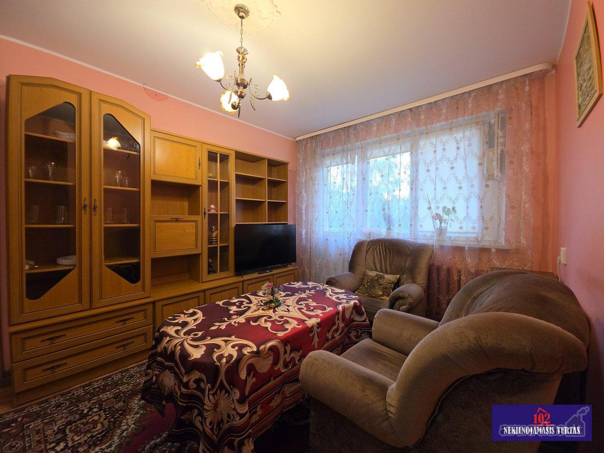 2 kambarių buto nuoma — Vilnius, Naujamiestis, Savanorių pr. — photo 13