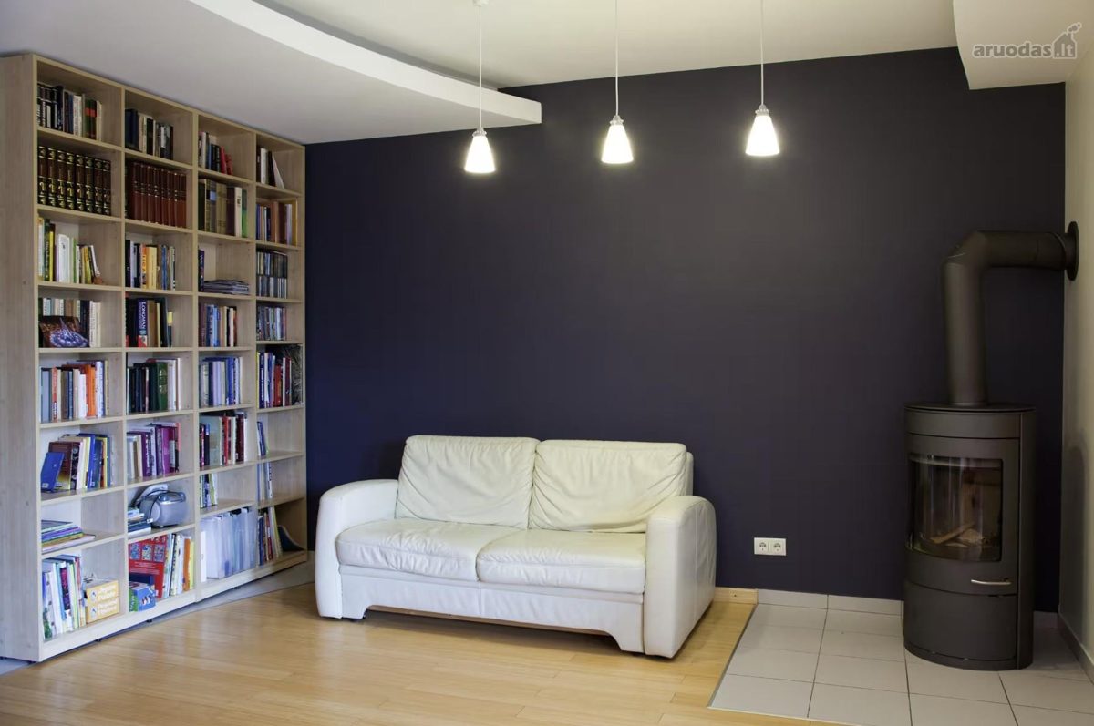 3-room apartment for rent — Vilnius, Užupis, Krivių g. — photo 2